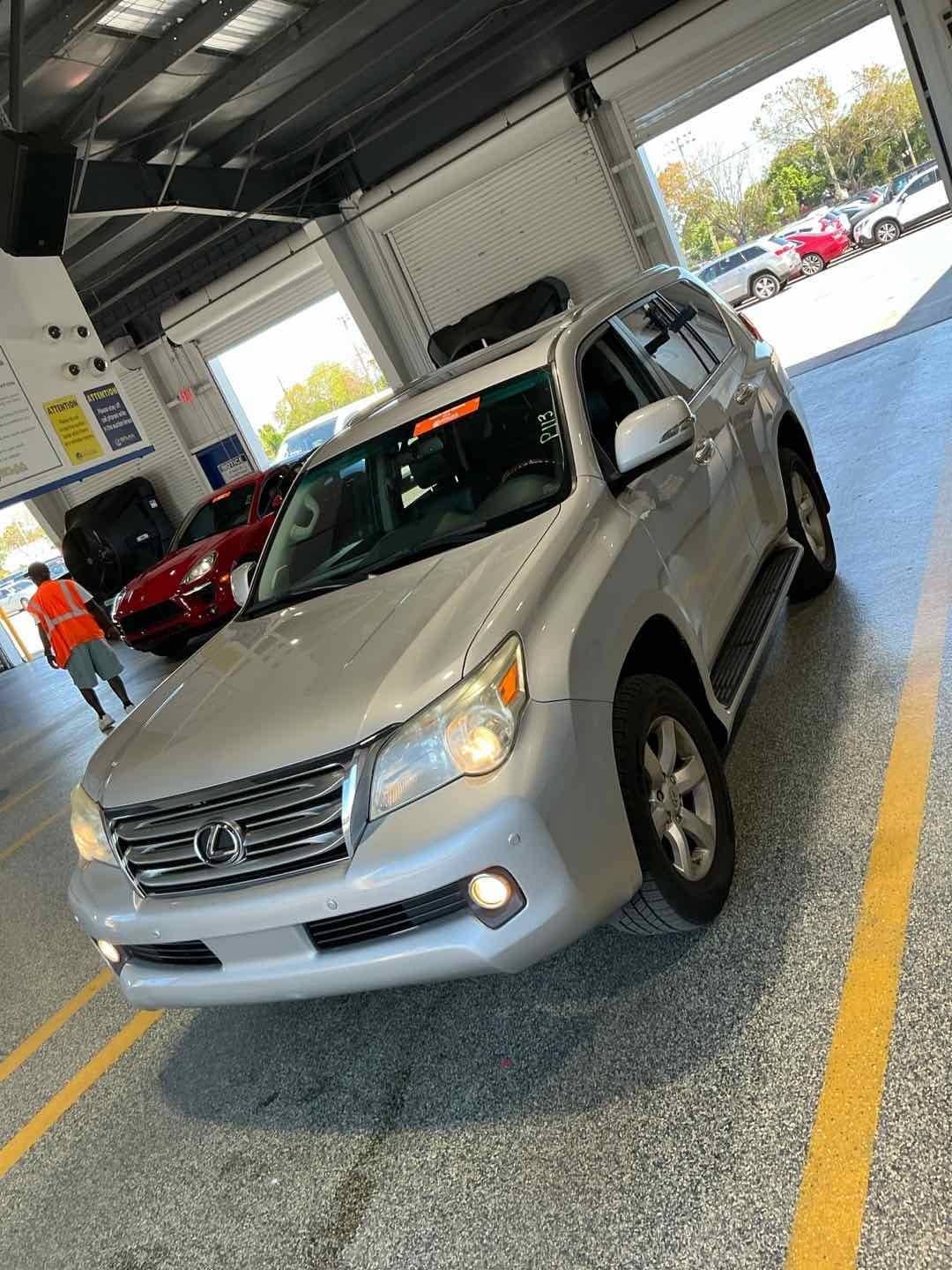 2011 Lexus GX GX 460 — SUV — 126,405 mi — Orlando, FL