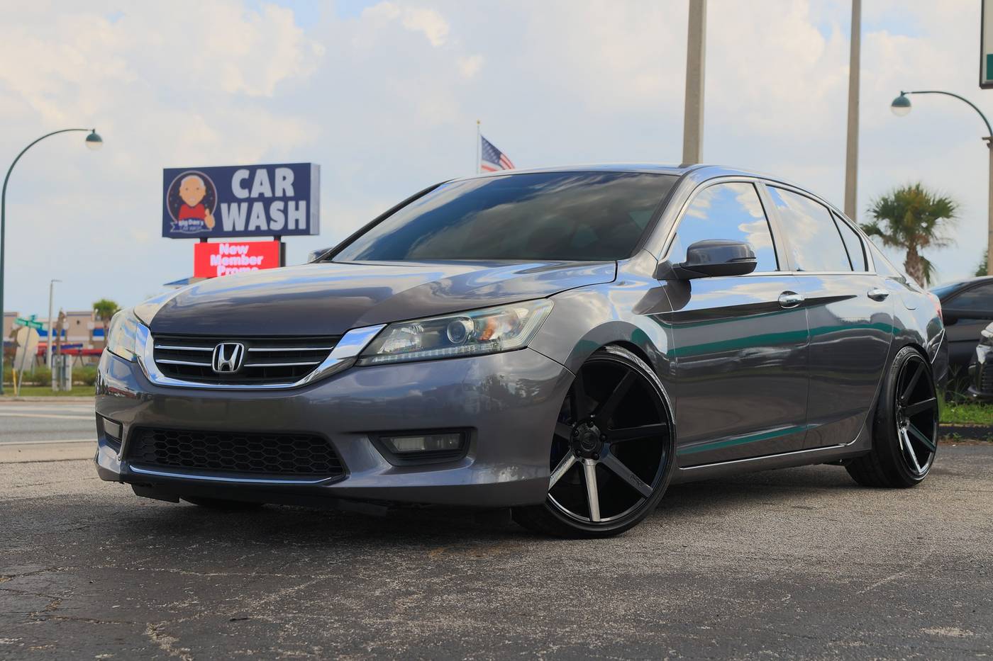 2014 Honda Accord EX — Sedan — 121,431 mi — Orlando, FL