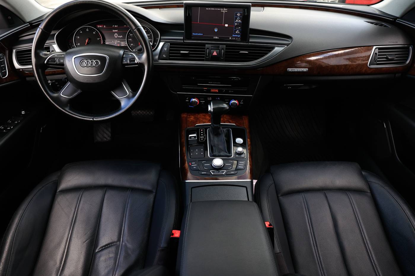 2012 Audi A7 Prestige — Sedan — 98,819 mi — Orlando, FL