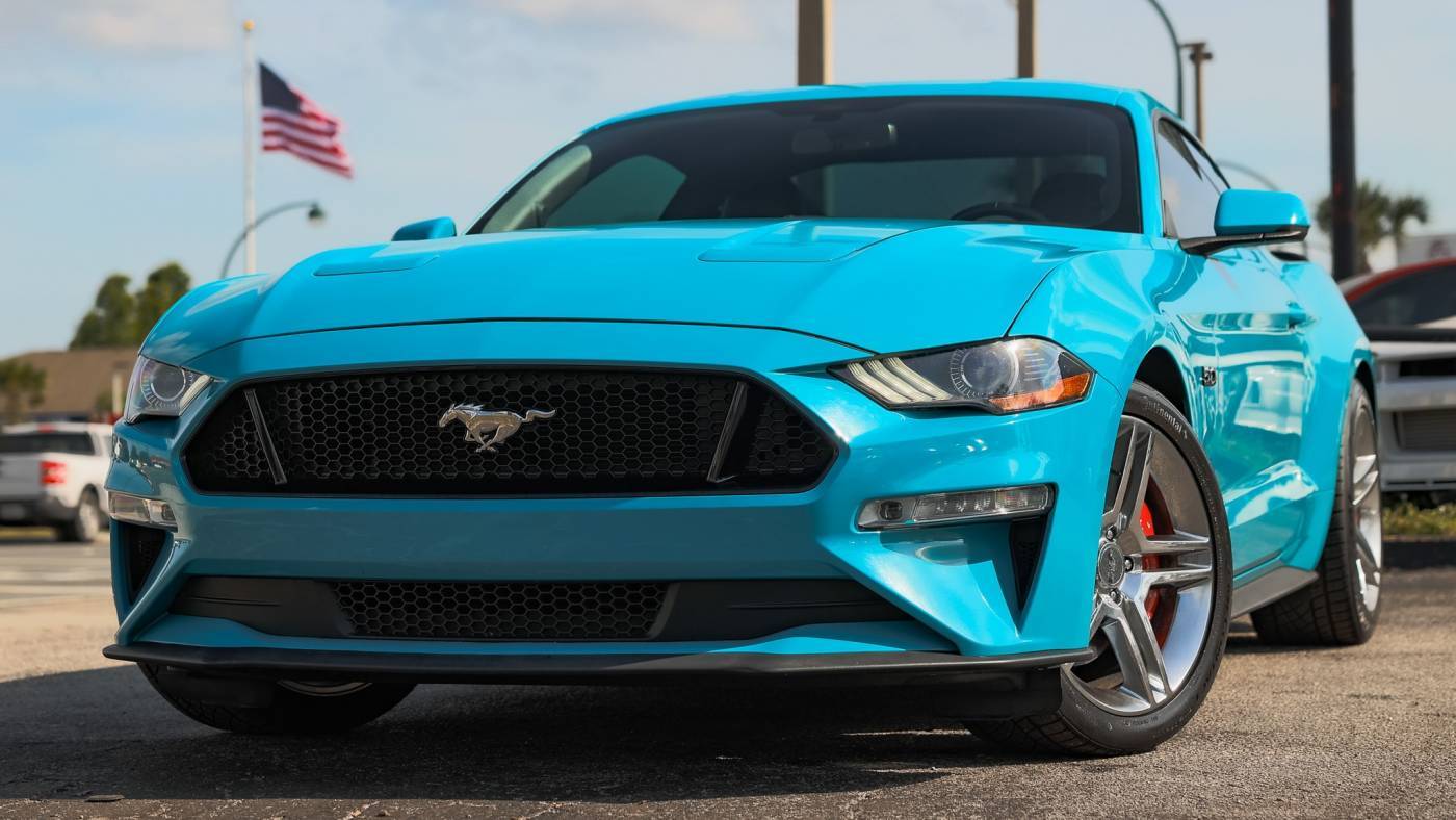 2020 Ford Mustang GT Premium