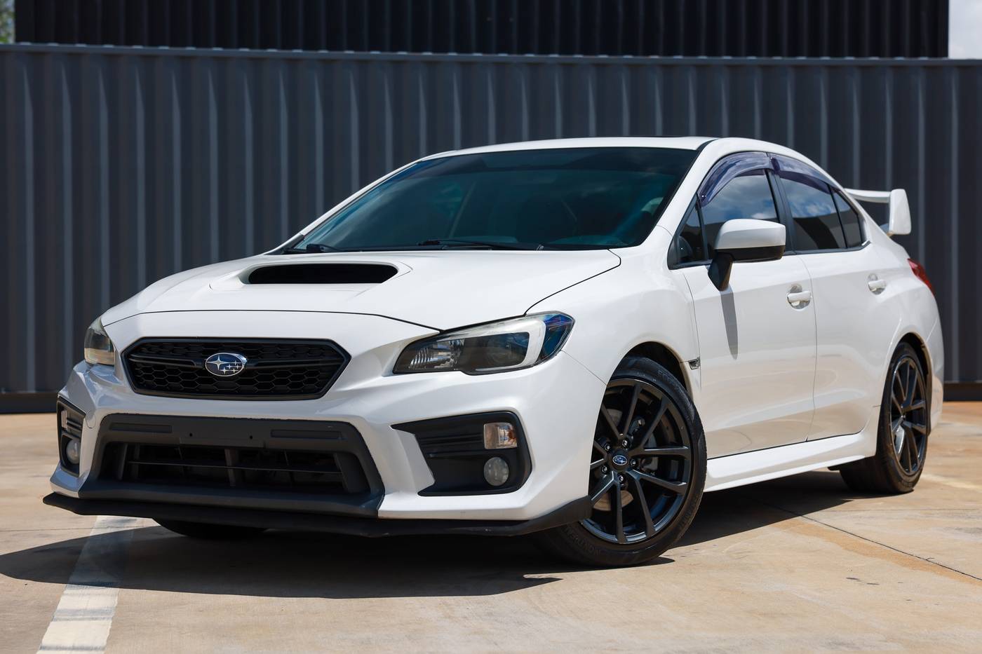2019 Subaru WRX Premium