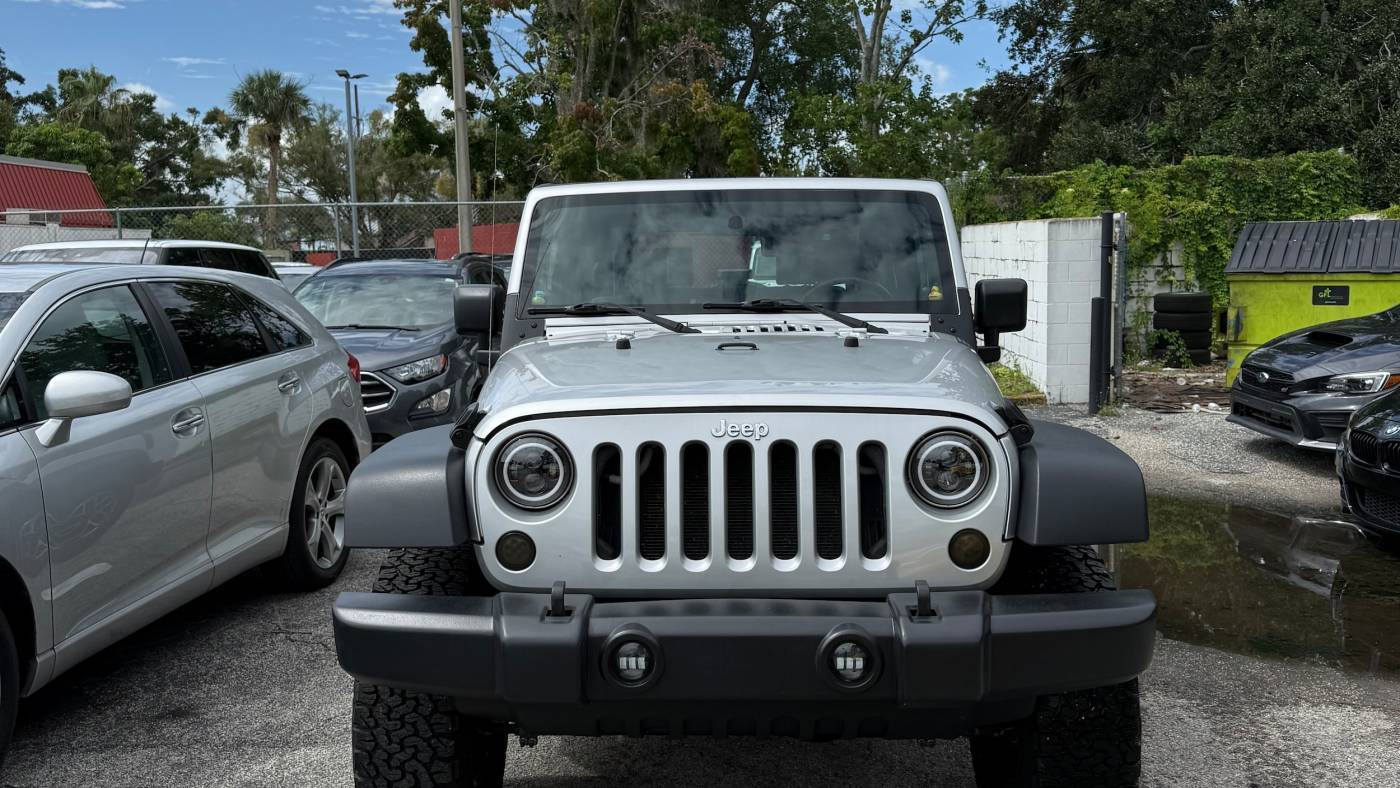 2009 Jeep Wrangler X