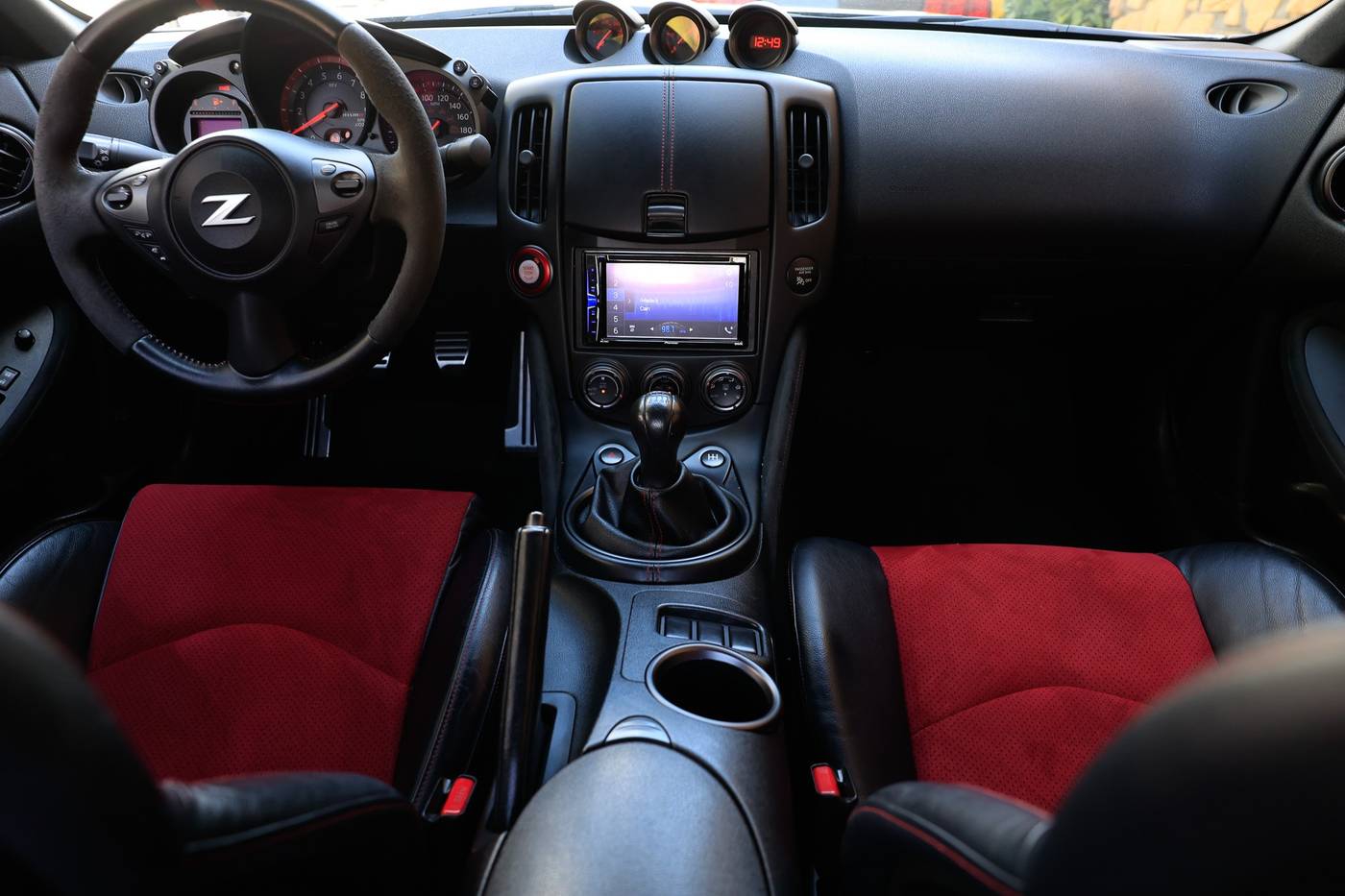 2015 Nissan 370Z NISMO — Coupe — 48,476 mi — Orlando, FL