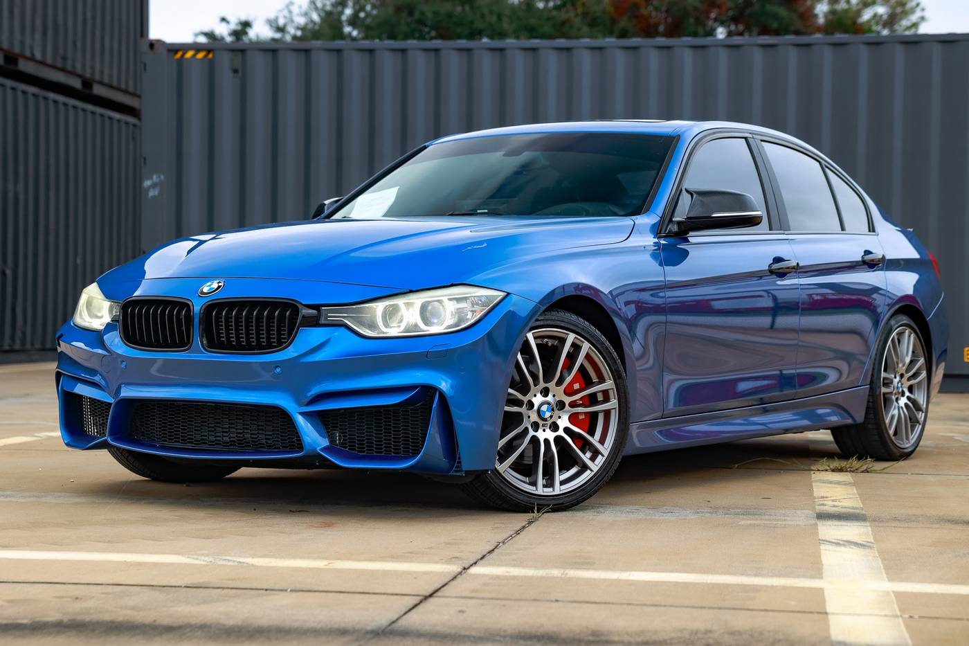 2014 BMW 3 Series 335i — Sedan — 88,880 mi — Orlando, FL