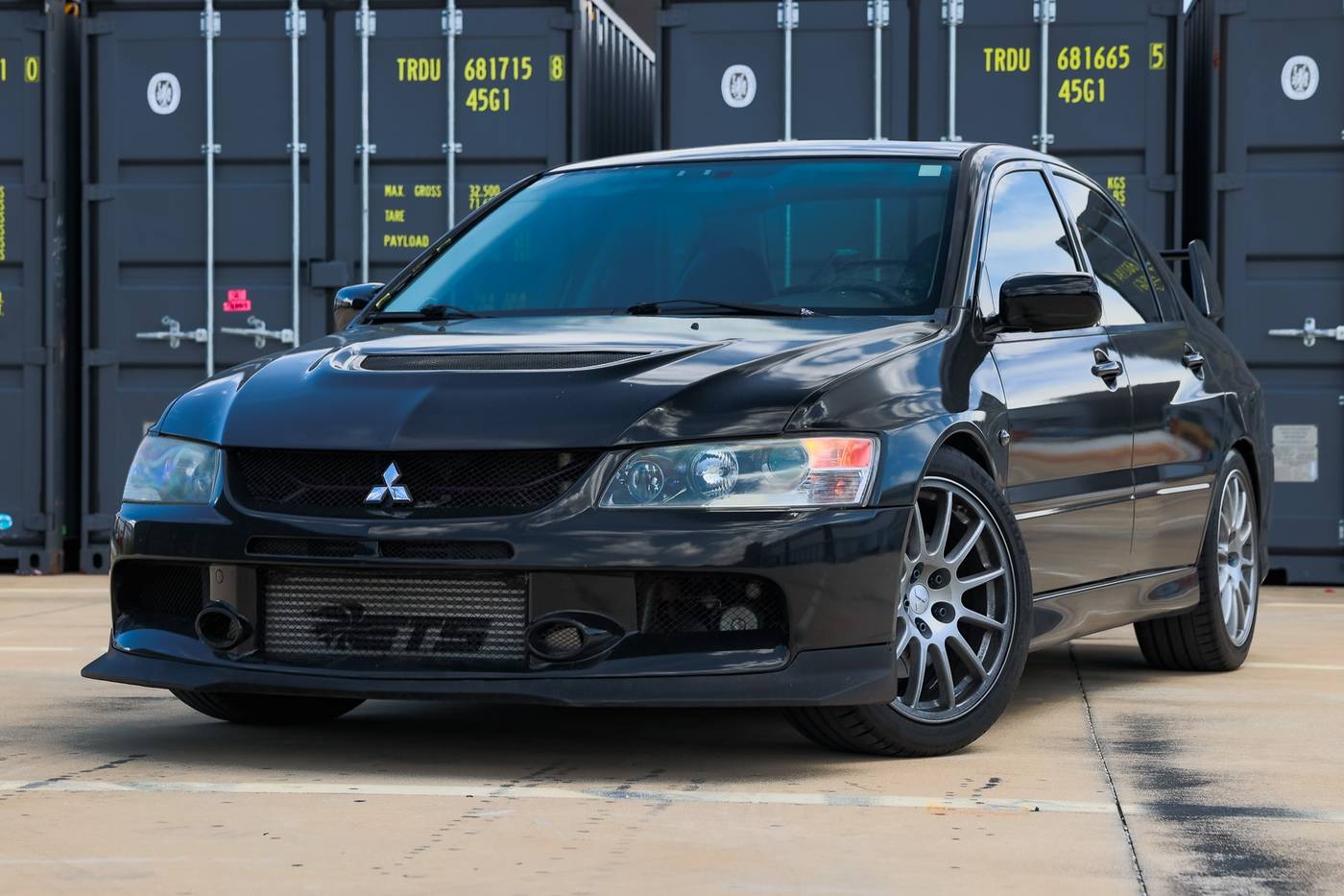 2006 Mitsubishi Lancer Evolution IX — Sedan — 67,483 mi — Orlando, FL