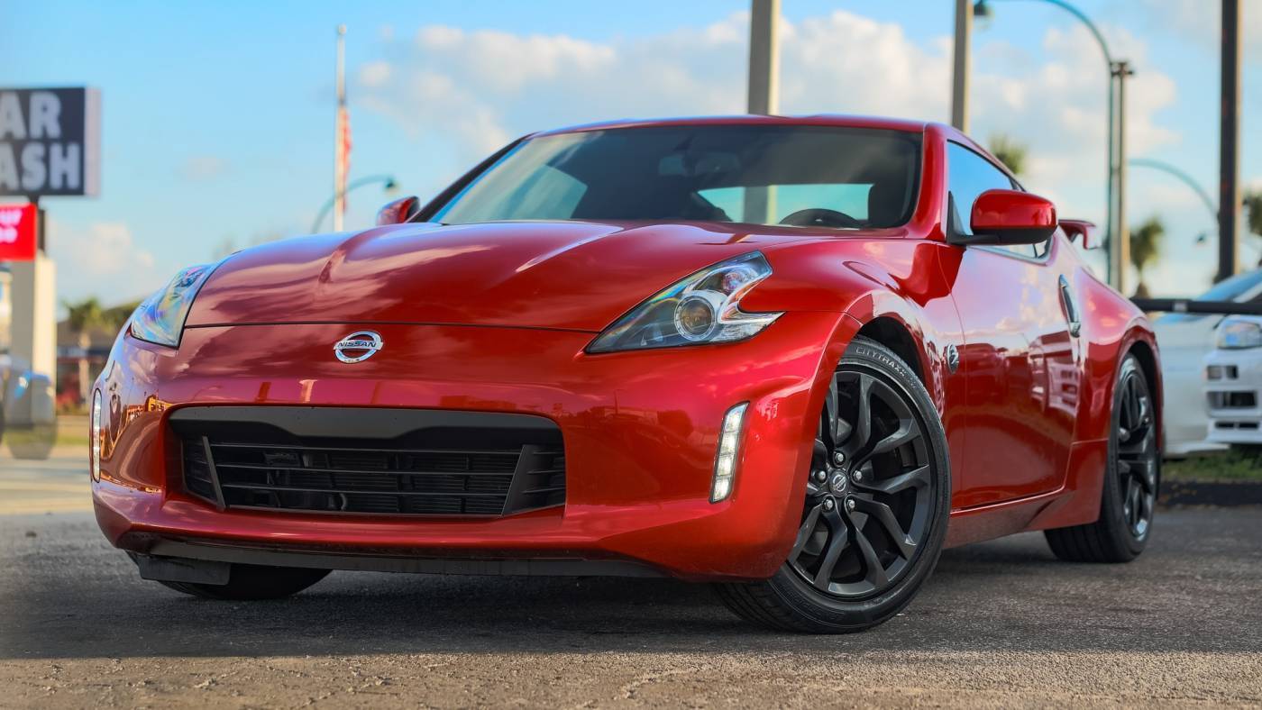2020 Nissan 370Z Base — Coupe — 22,122 mi — Orlando, FL