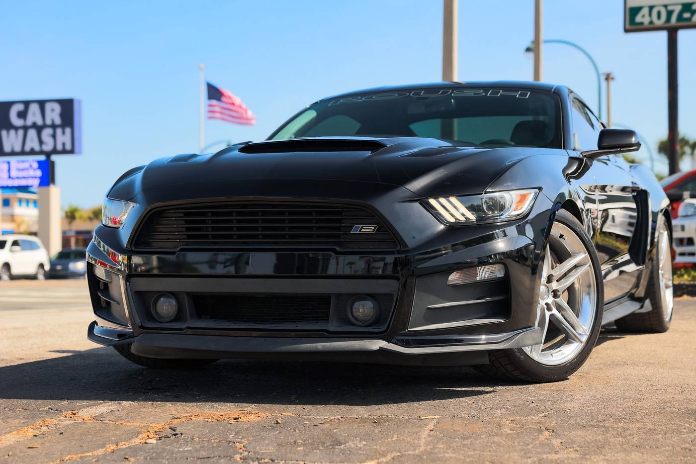 2017 Ford Mustang GT — Coupe — 81,038 mi — Orlando, FL