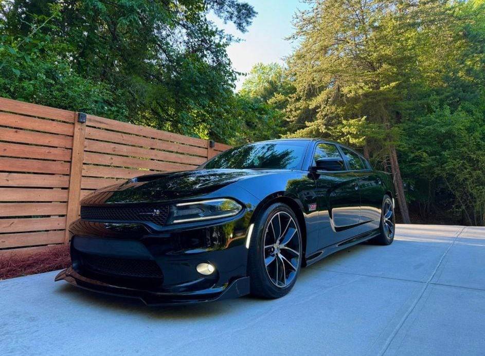 2018 Dodge Charger R/T Scat Pack — Sedan — 96,595 mi — Orlando, FL