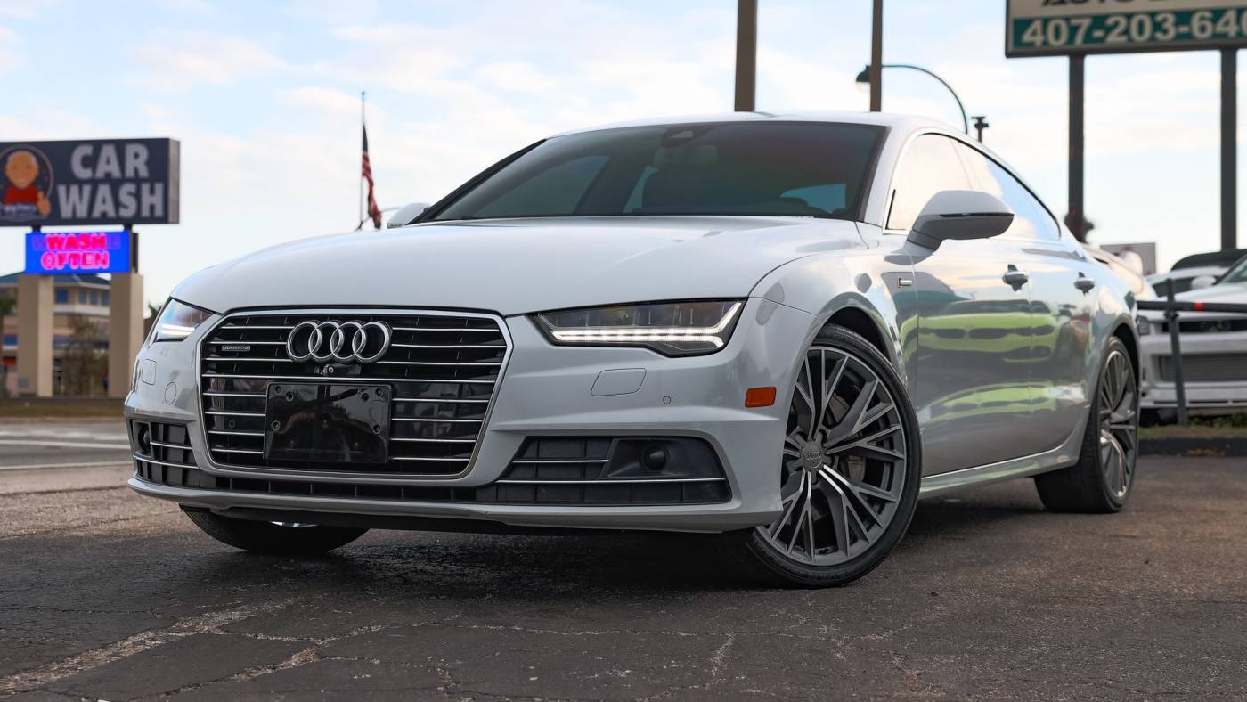 2017 Audi A7 Prestige — Hatchback — 90,648 mi — Orlando, FL