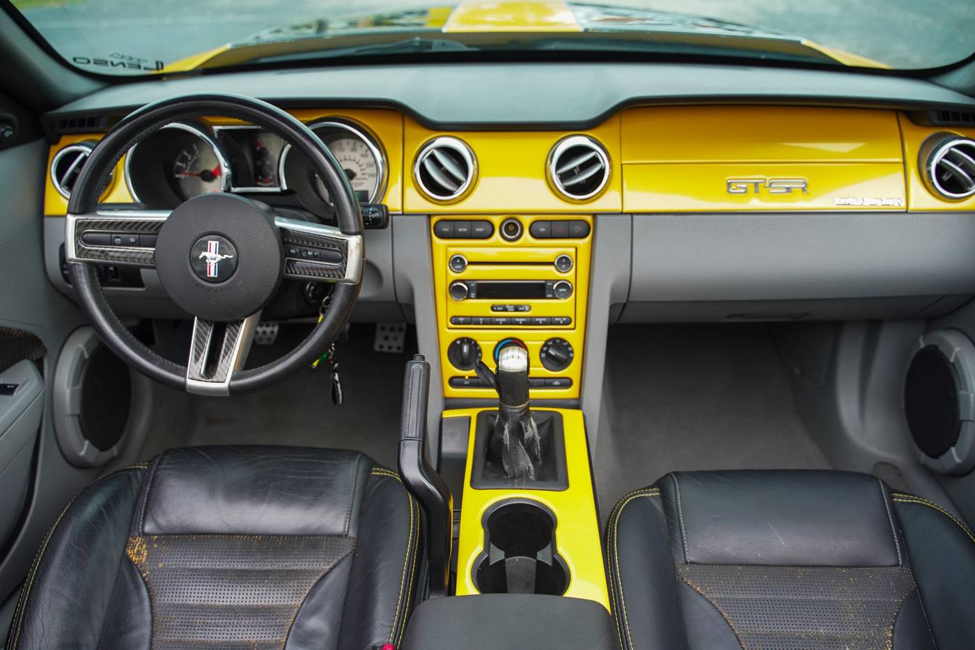2008 Ford Mustang GT Deluxe — Convertible — 32,981 mi — Orlando, FL