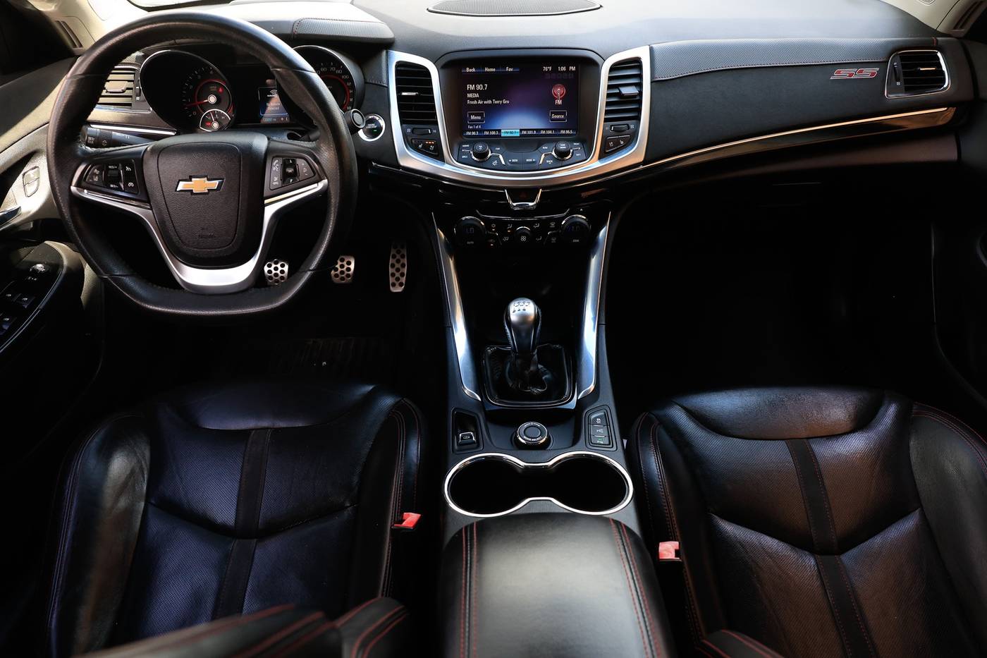 2015 Chevrolet SS Base — Sedan — 120,079 mi — Orlando, FL