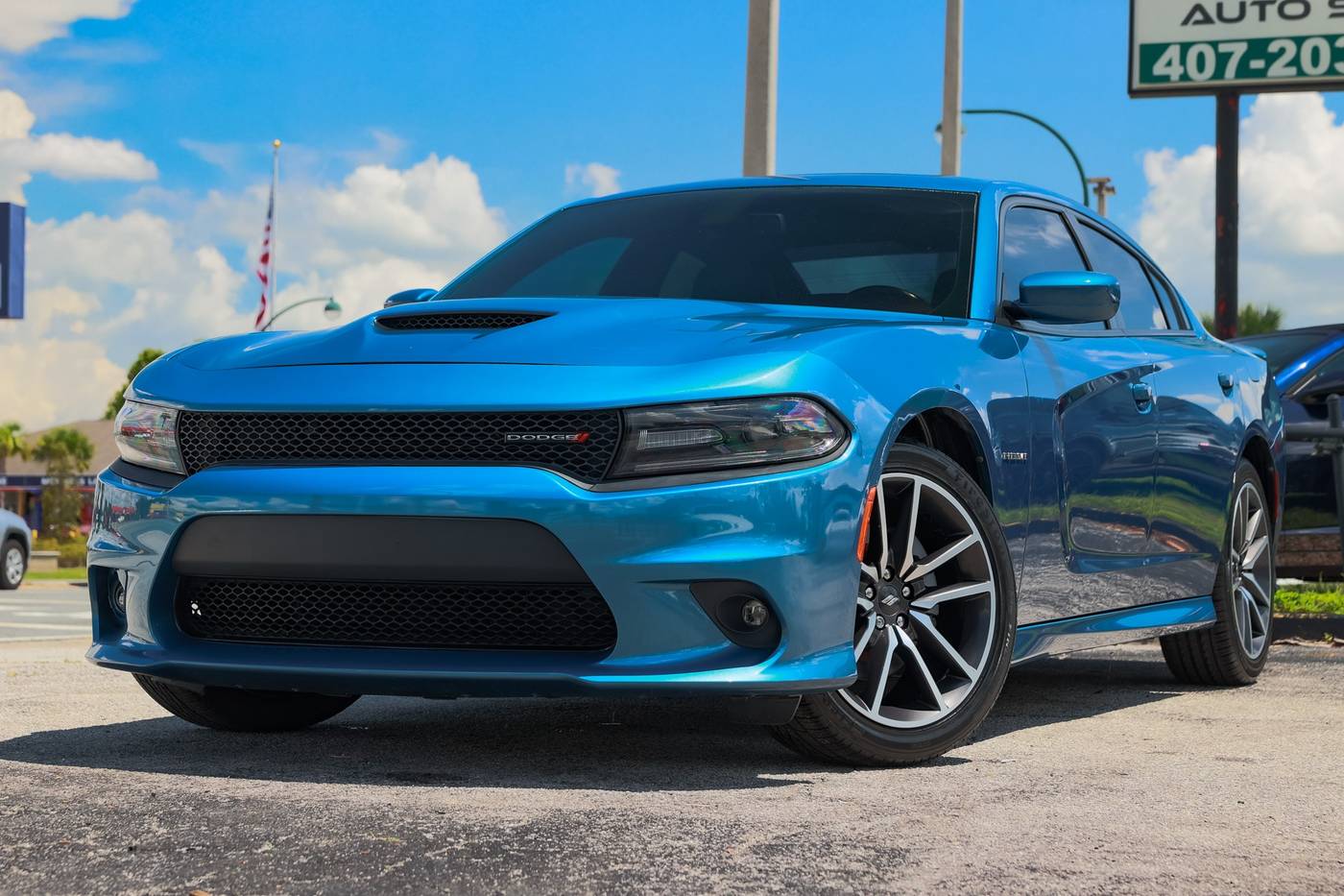 2021 Dodge Charger R/T — Sedan — 38,351 mi — Orlando, FL