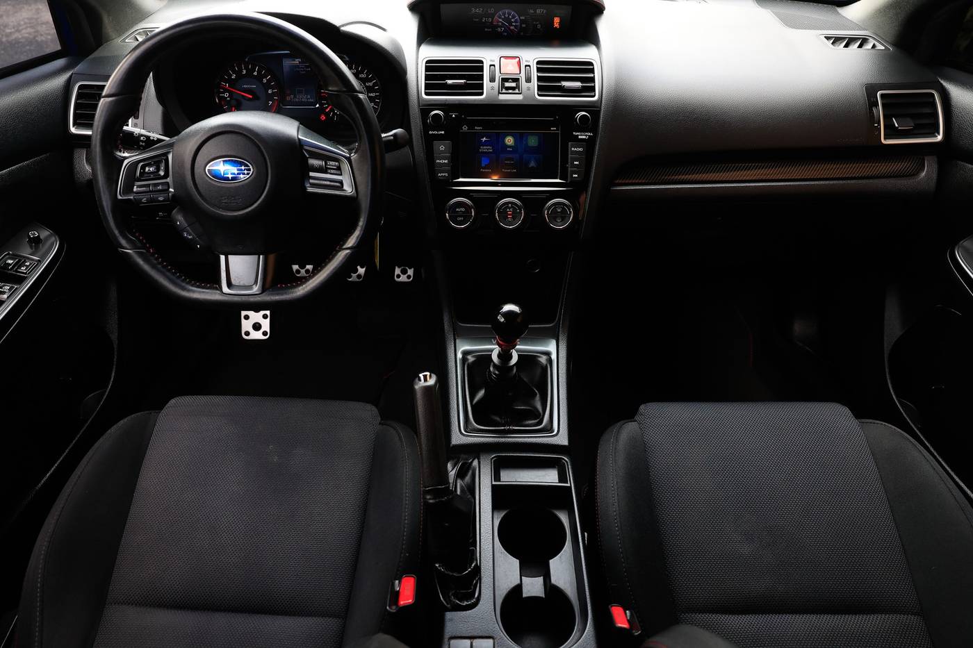 2020 Subaru WRX Base — Sedan — 106,738 mi — Orlando, FL