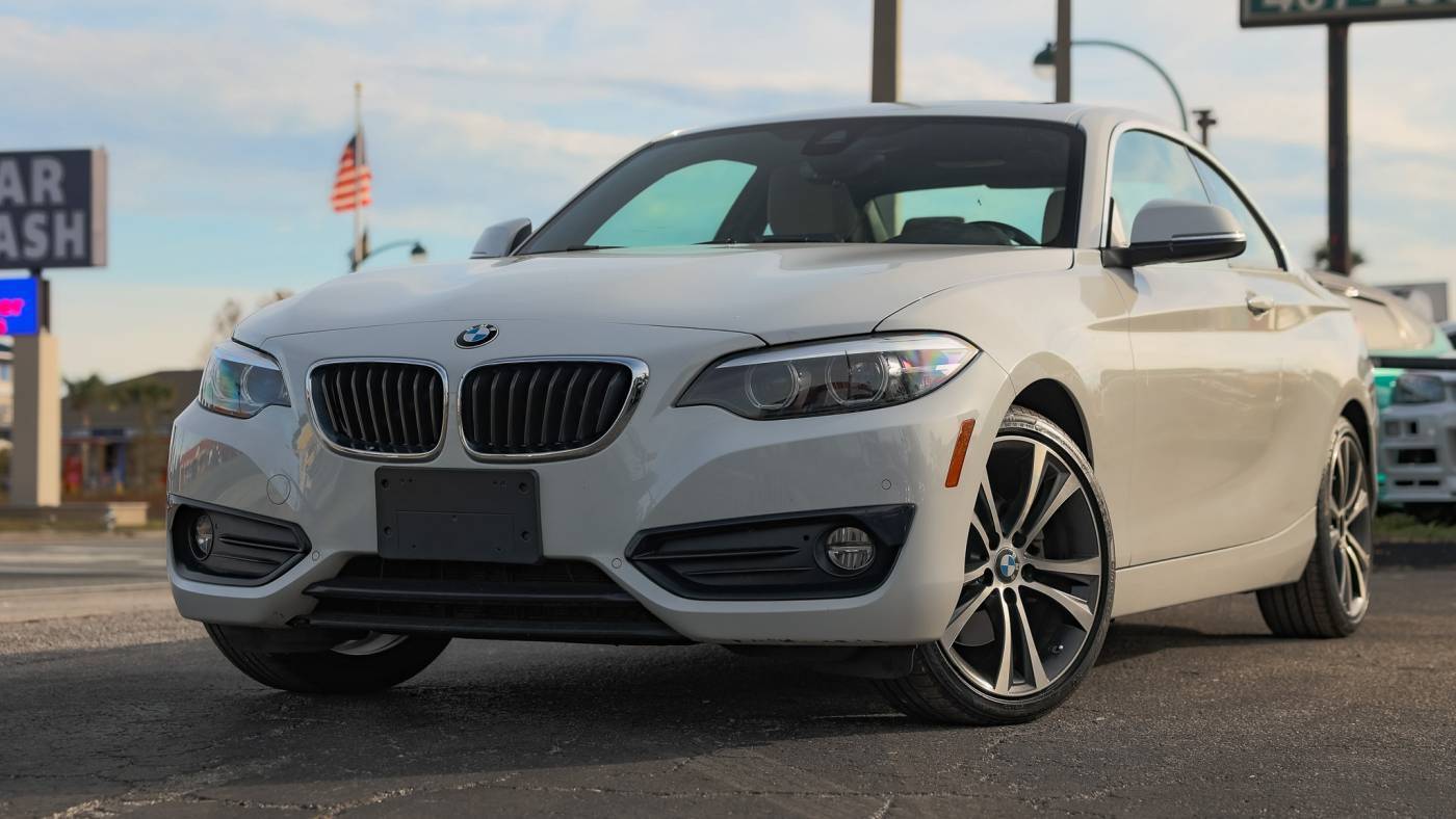2019 BMW 2 Series 230i — Coupe — 30,635 mi — Orlando, FL
