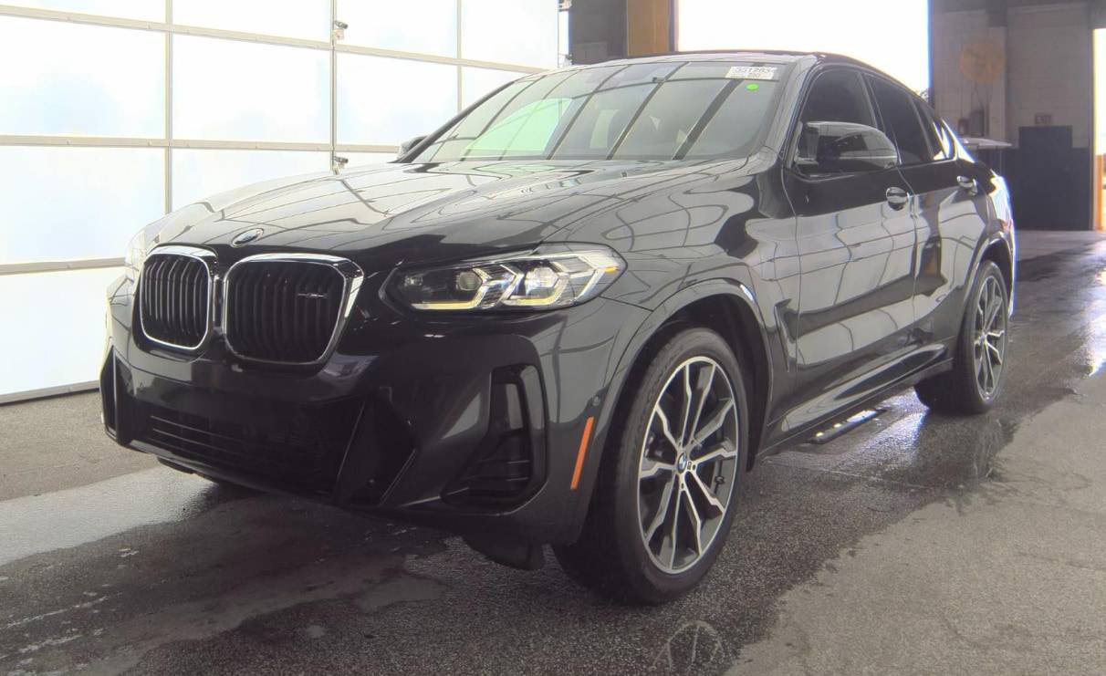 2022 BMW X4 M40i — SUV — 41,036 mi — Orlando, FL