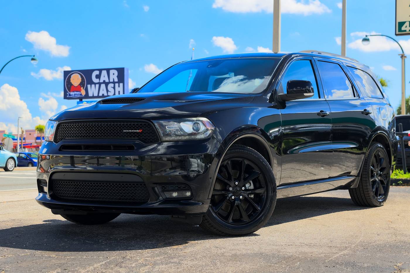 2018 Dodge Durango R/T — SUV — 112,460 mi — Orlando, FL