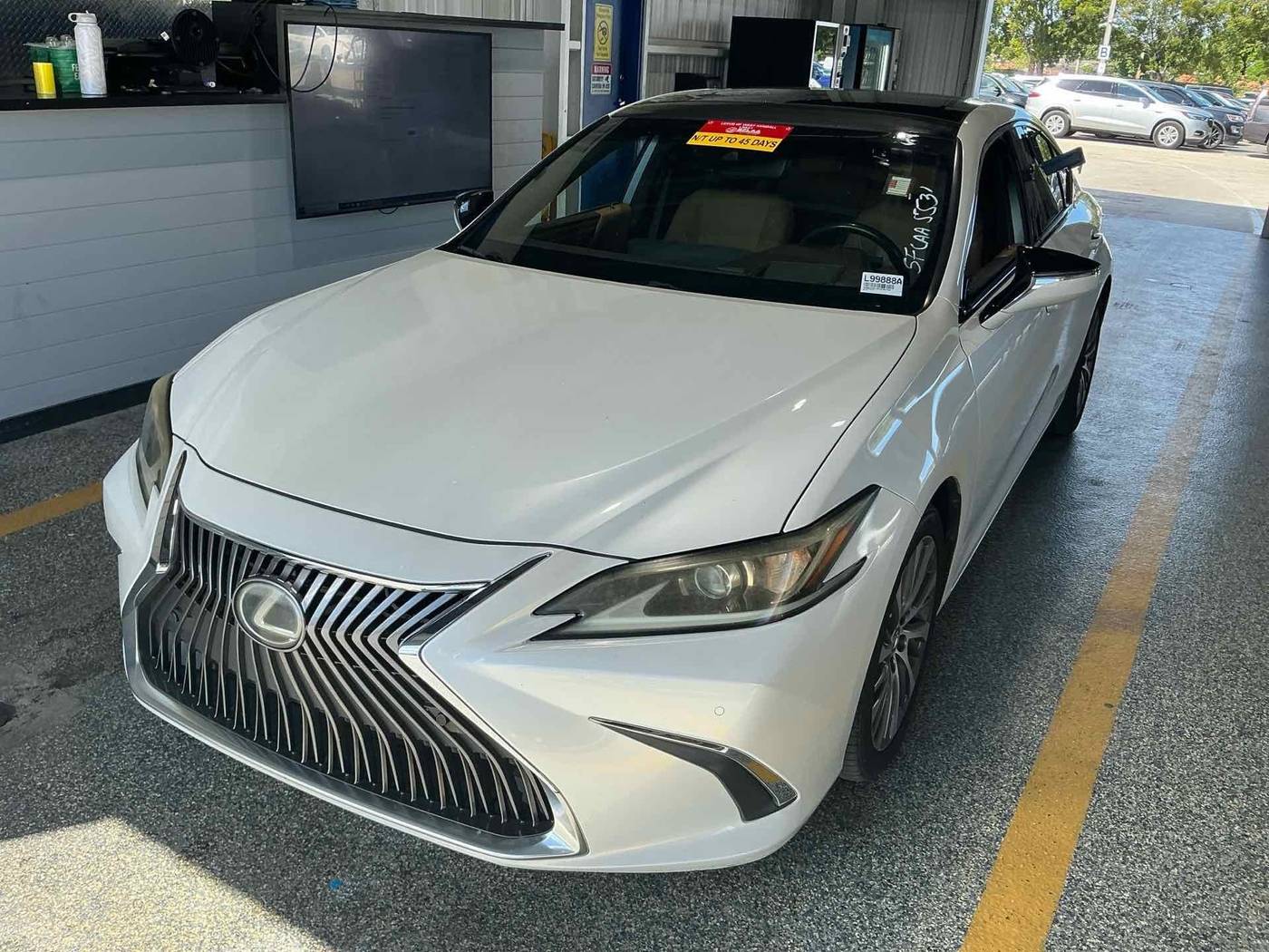 2019 Lexus ES ES 350 — Sedan — 78,799 mi — Orlando, FL
