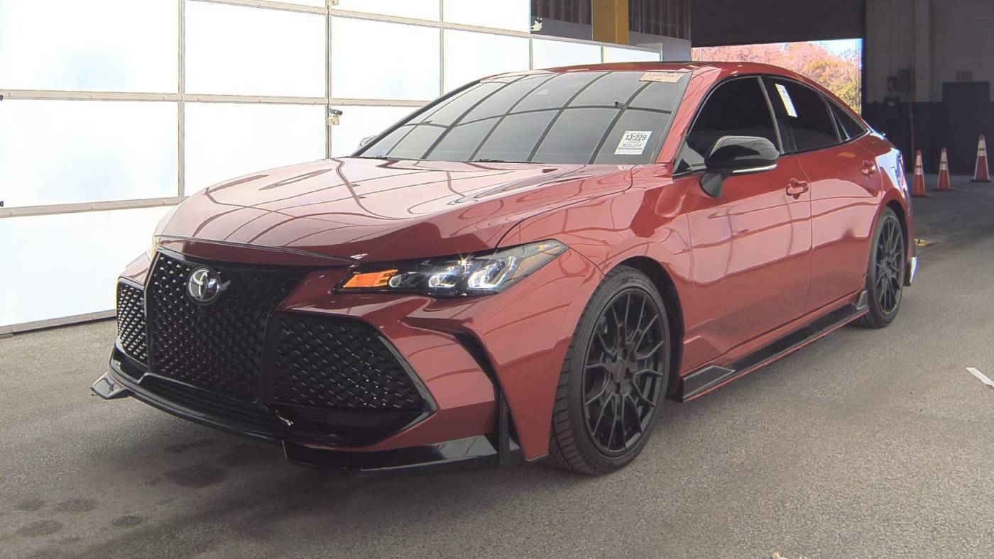 2020 Toyota Avalon TRD — Sedan — 59,084 mi — Orlando, FL