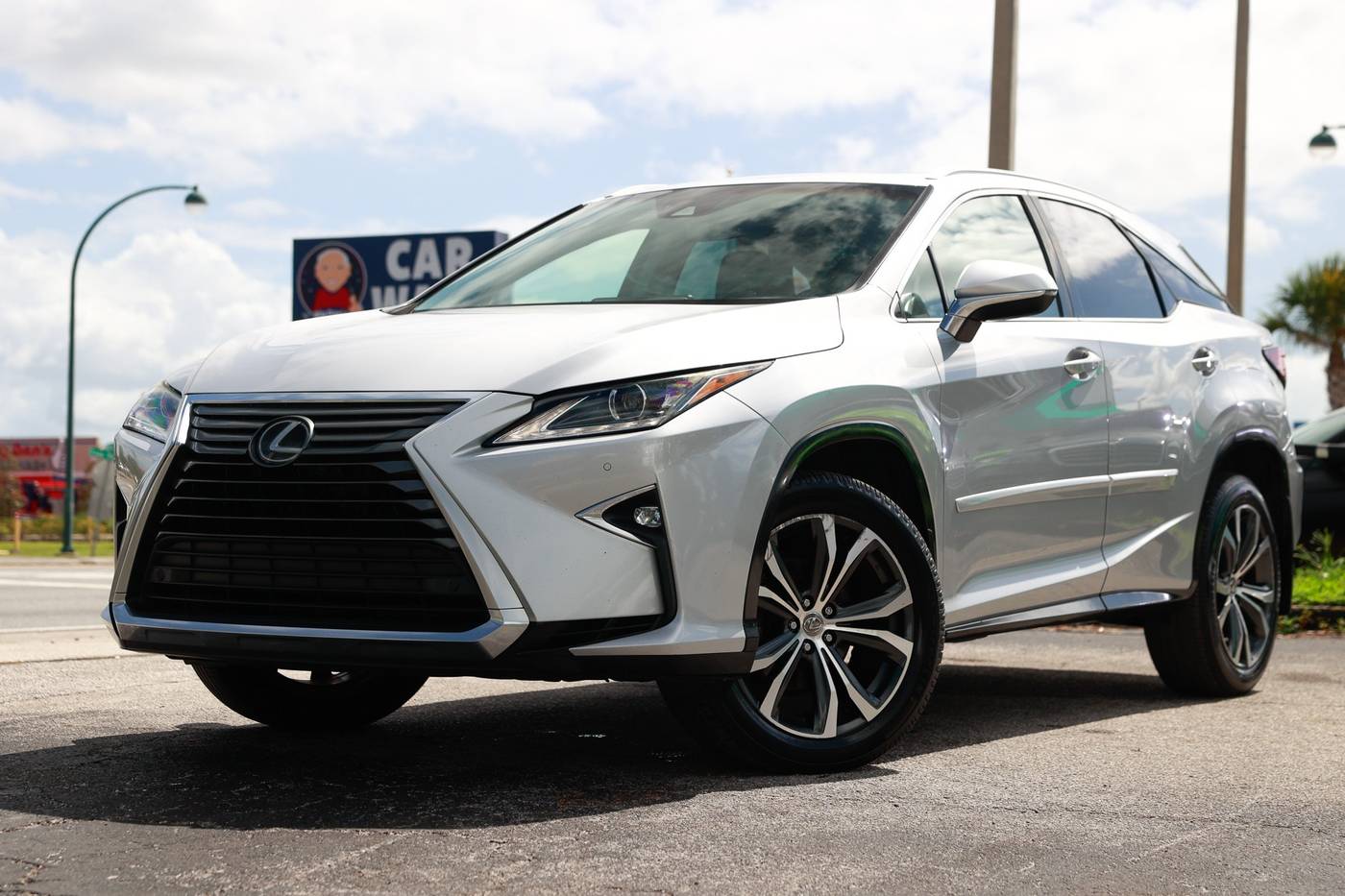 2017 Lexus RX RX 350 F Sport — SUV — 119,626 mi — Orlando, FL