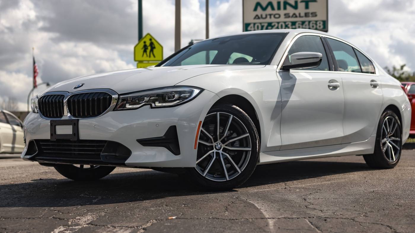 Used BMW 3 Series for Sale Near Me - TrueCar