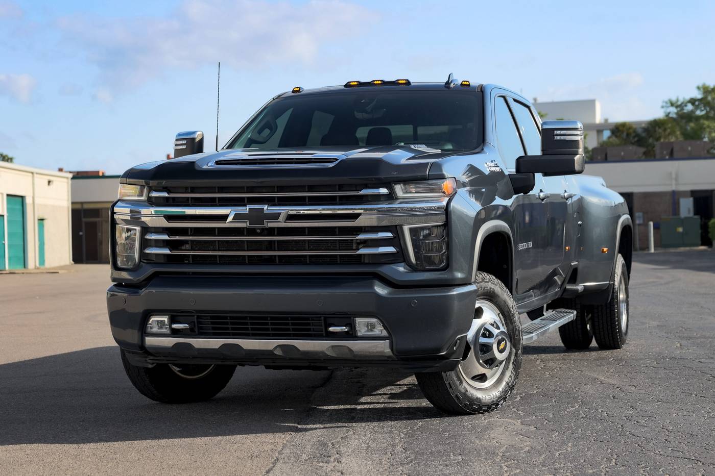 2020 Chevrolet Silverado 3500HD High Country — Pickup Truck — 117,312 mi — Orlando, FL