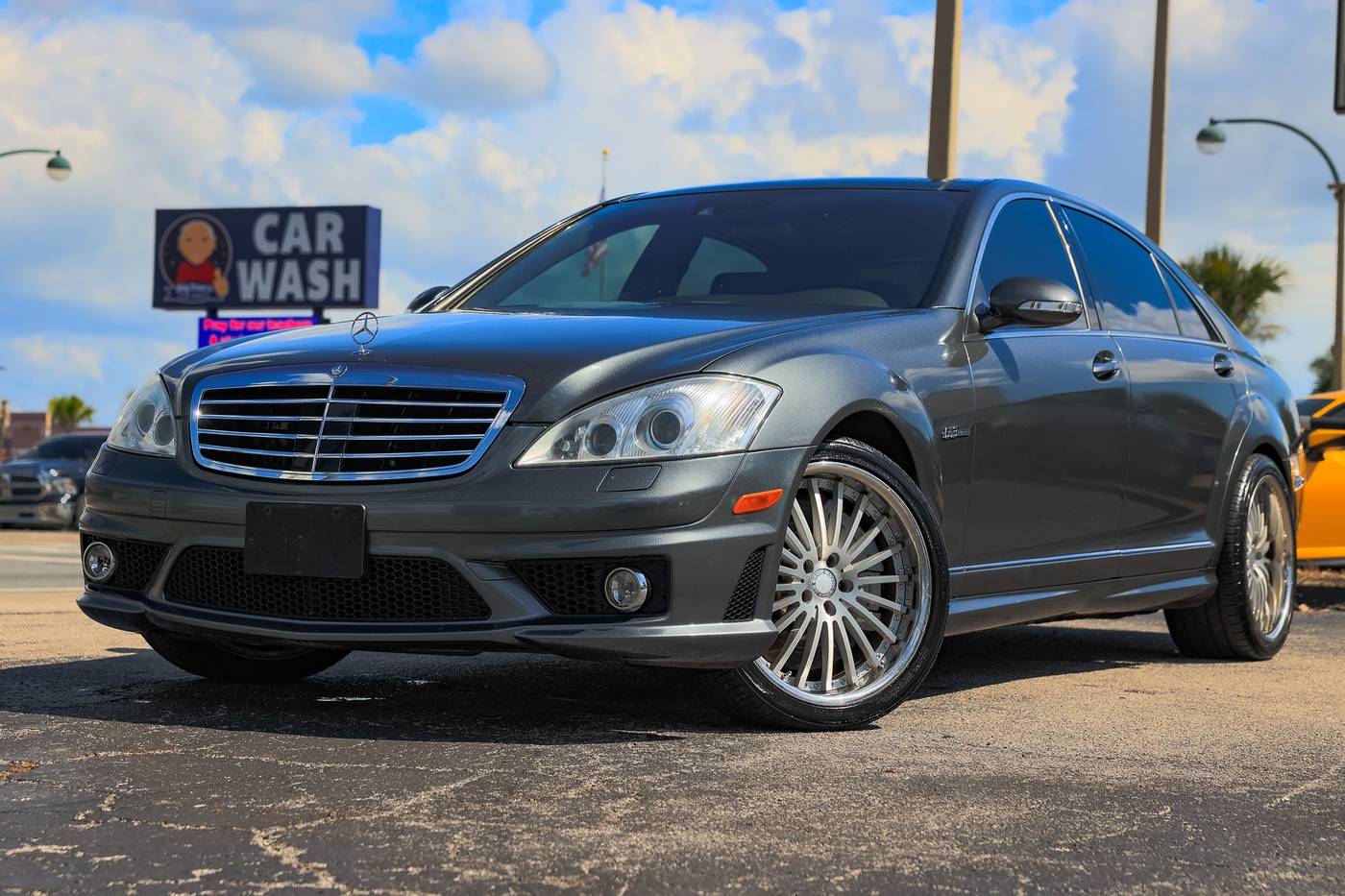 2009 Mercedes-Benz S-Class S 63 AMG — Sedan — 82,212 mi — Orlando, FL