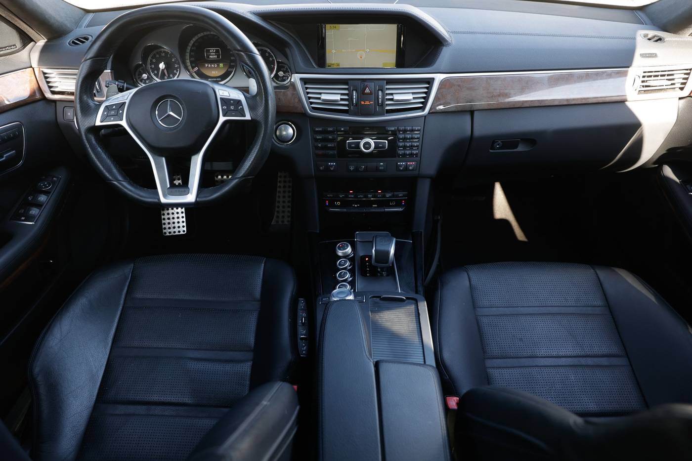 2012 Mercedes-Benz E-Class E 63 AMG — Sedan — 97,964 mi — Orlando, FL