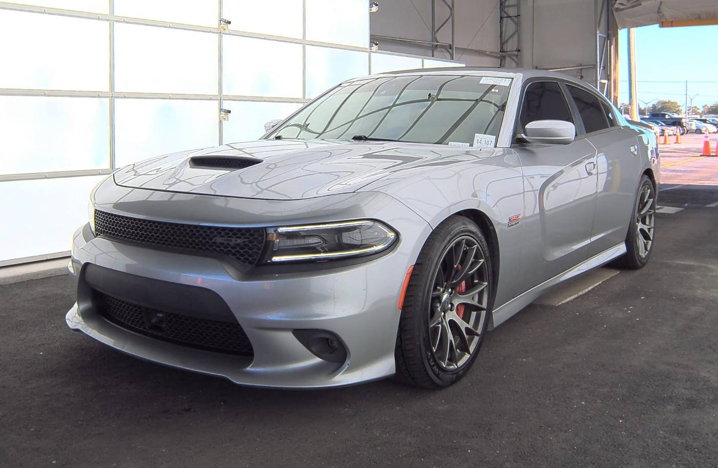 2016 Dodge Charger SRT 392 — Sedan — 103,372 mi — Orlando, FL