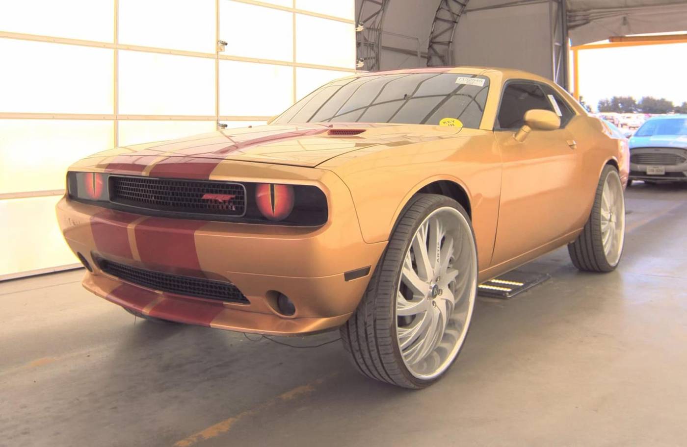 2014 Dodge Challenger R/T — Coupe — 31,661 mi — Orlando, FL