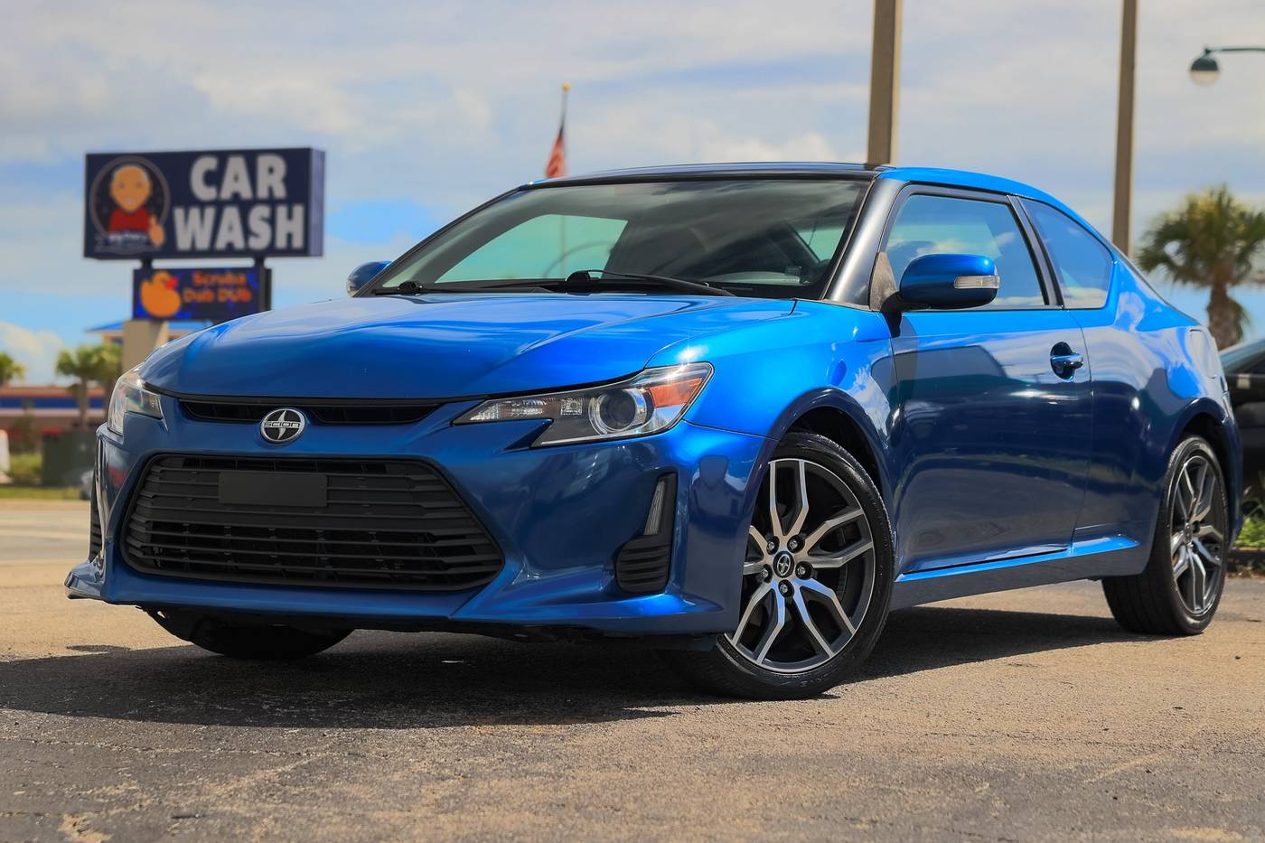 2015 Scion tC