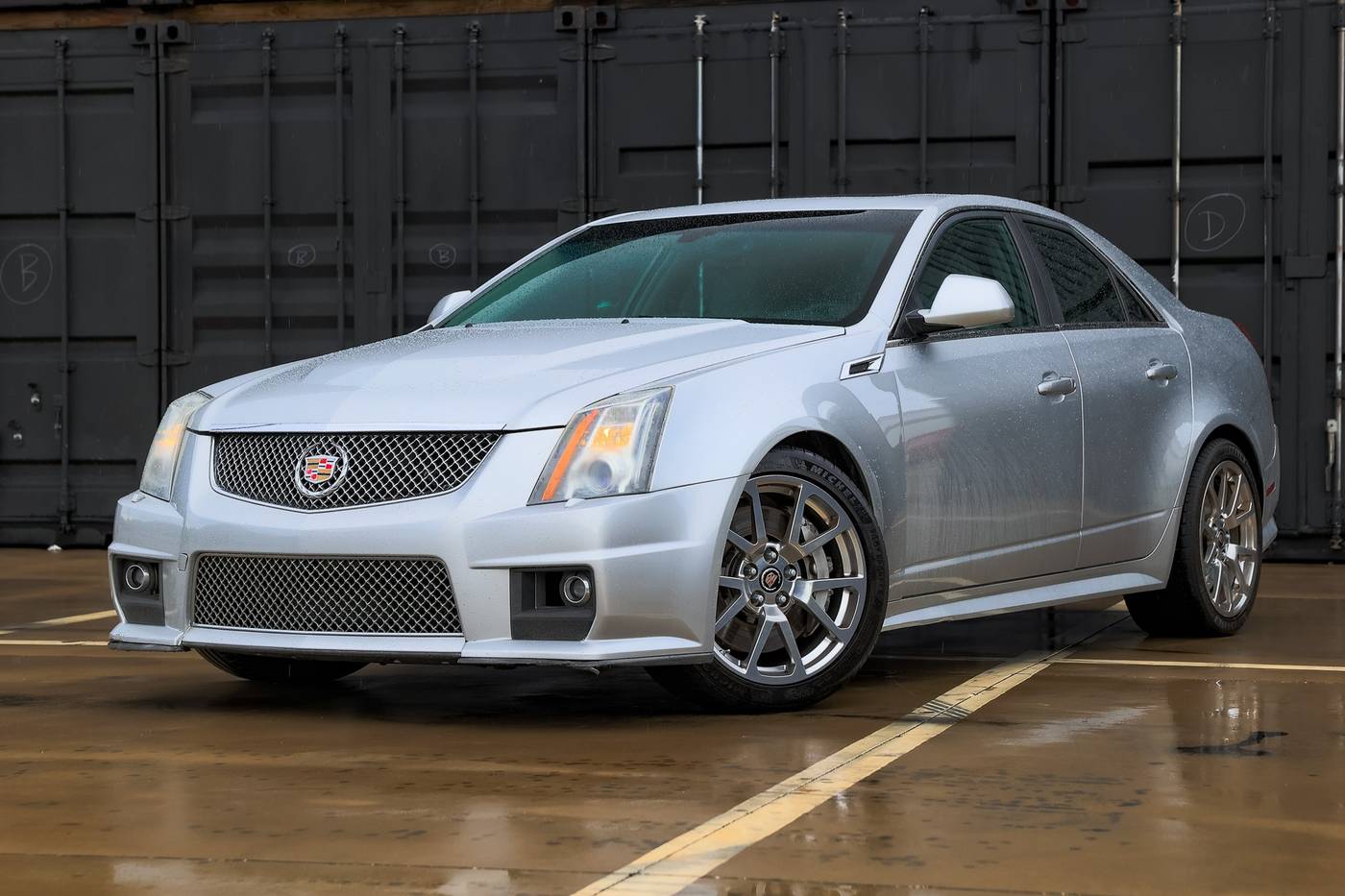 2013 Cadillac CTS-V Standard — Sedan — 84,553 mi — Orlando, FL