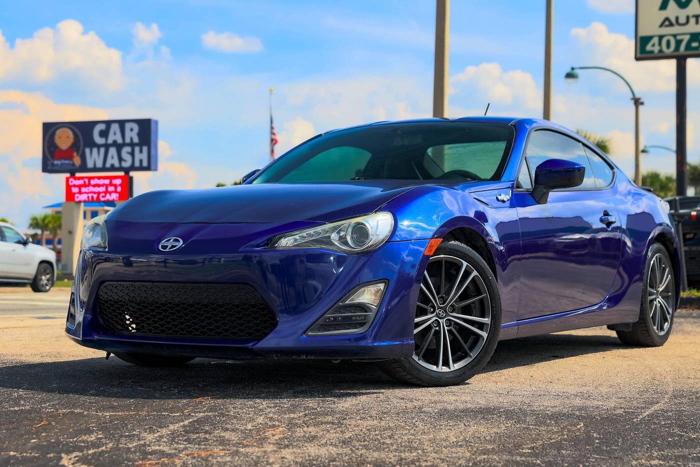2014 Scion FR-S