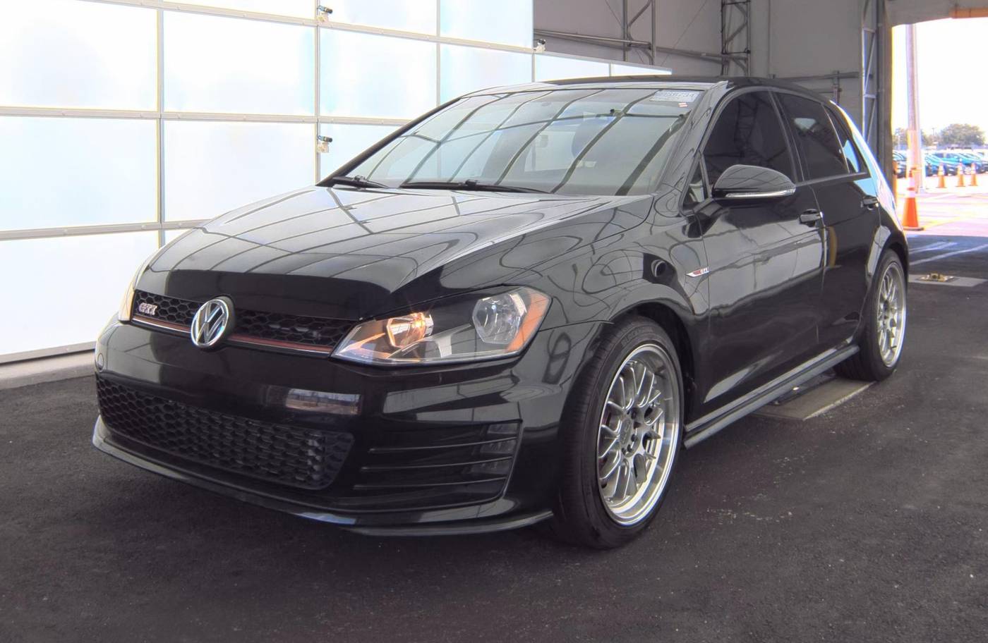 2015 Volkswagen Golf GTI S — Hatchback — 103,324 mi — Orlando, FL