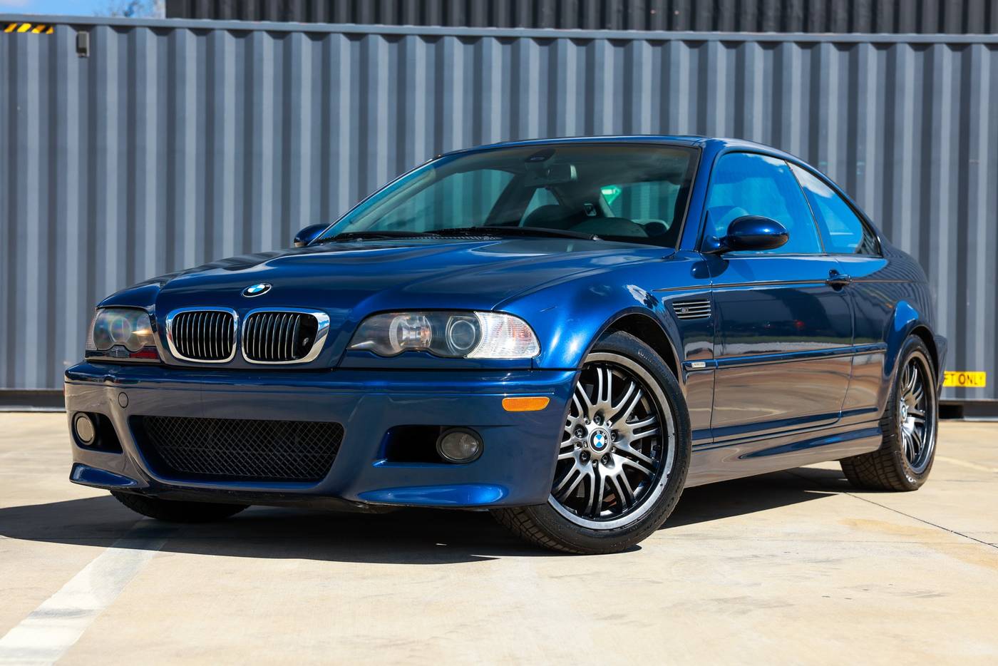 2004 BMW M3 Standard