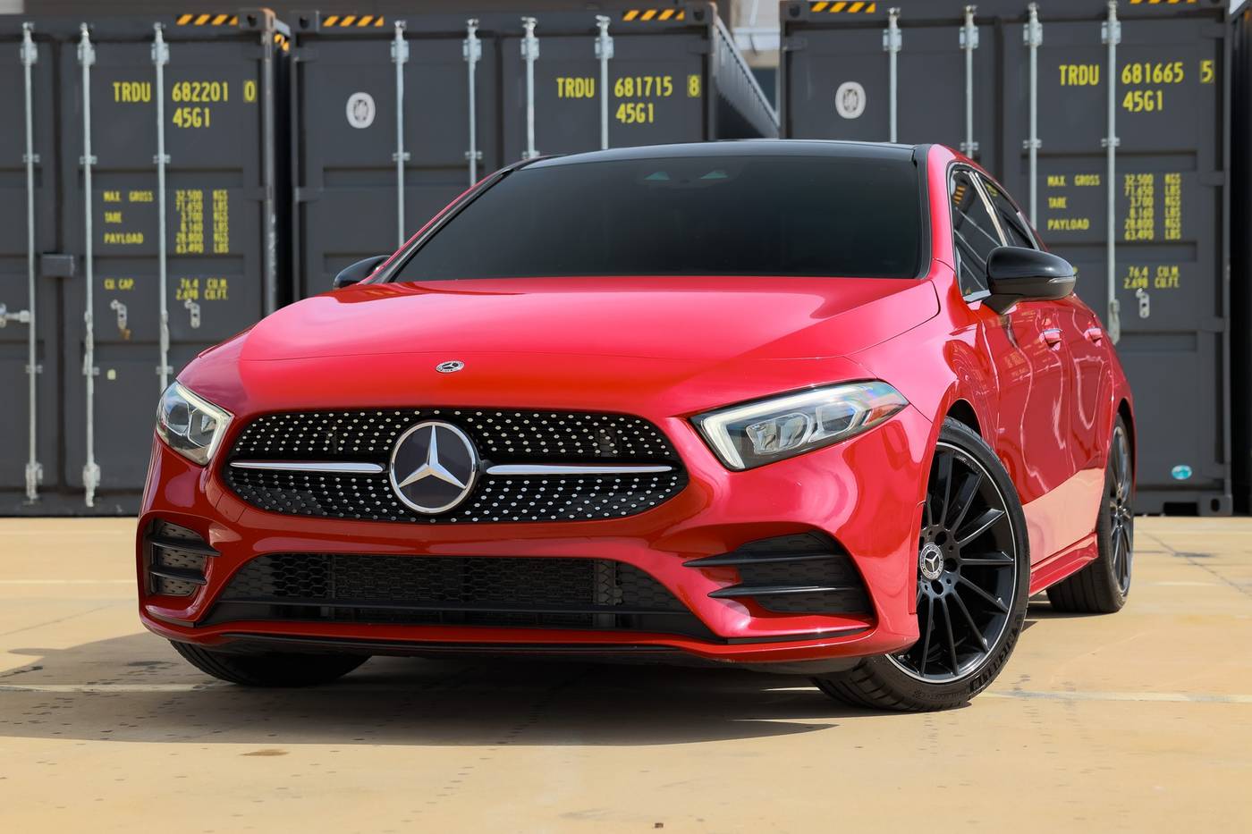 2019 Mercedes-Benz A-Class A 220 — Sedan — 68,230 mi — Orlando, FL