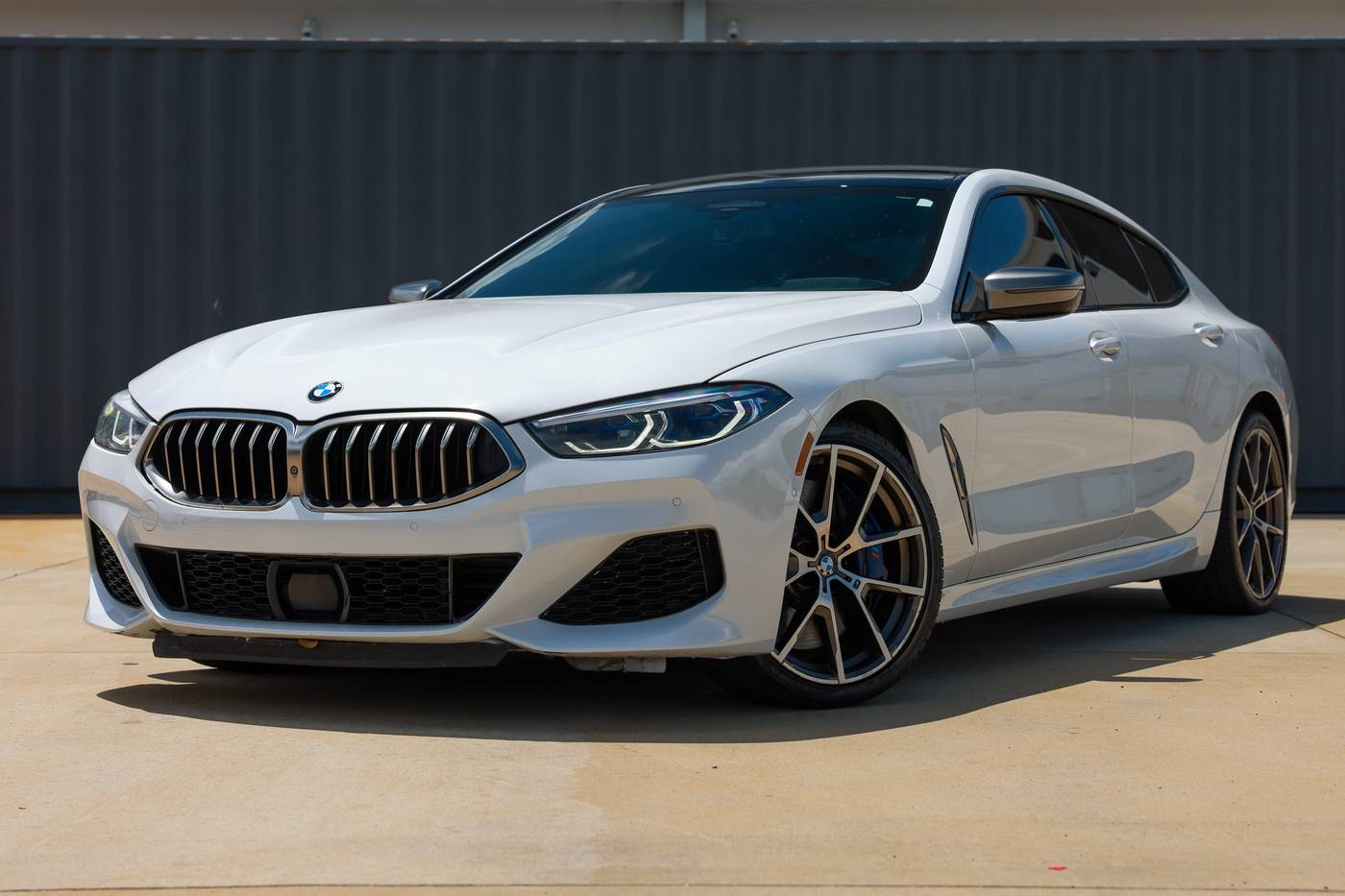 2020 BMW 8 Series M850i — Sedan — 77,432 mi — Orlando, FL
