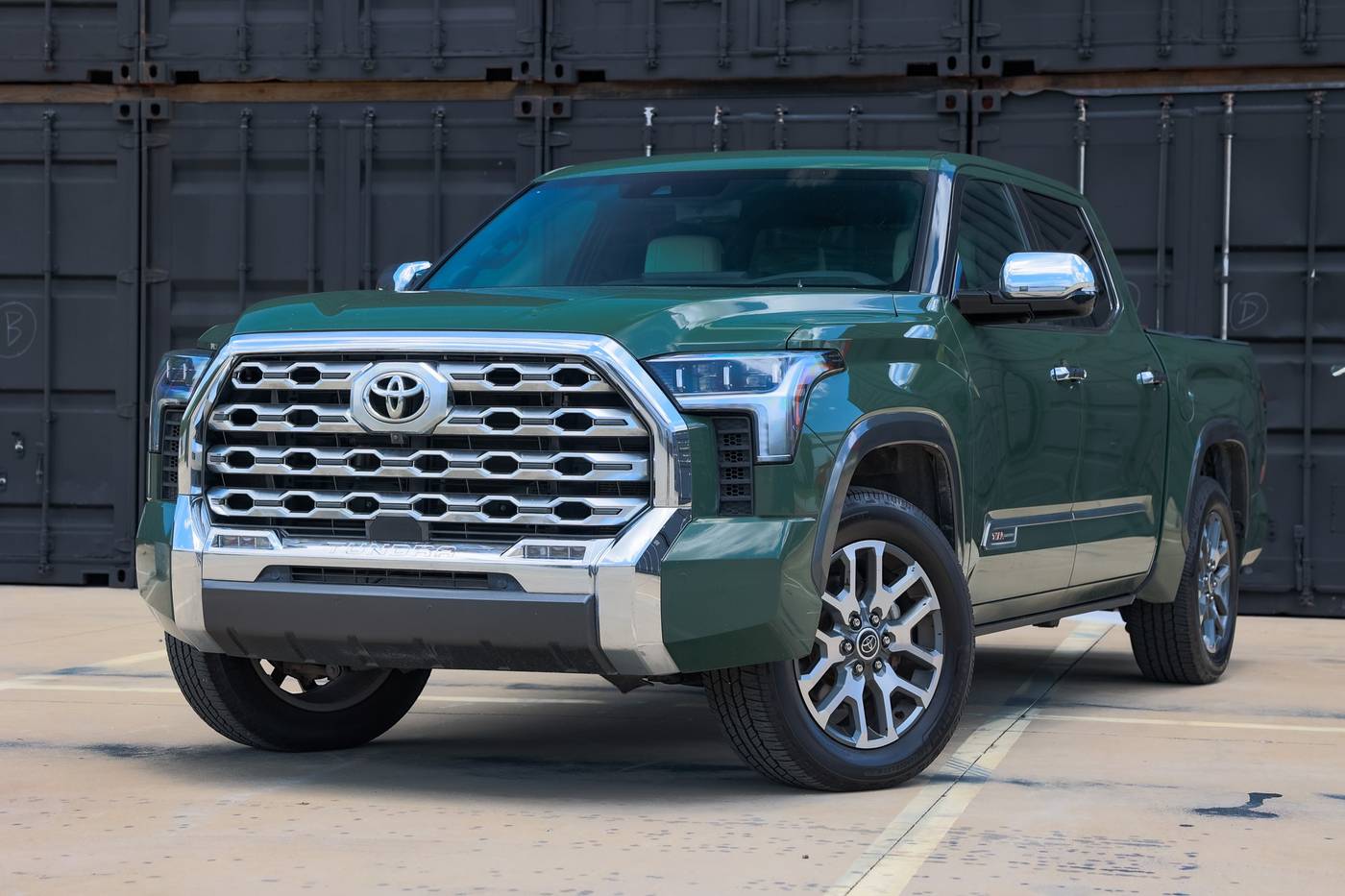 2022 Toyota Tundra 1794 Edition — Pickup Truck — 111,764 mi — Orlando, FL