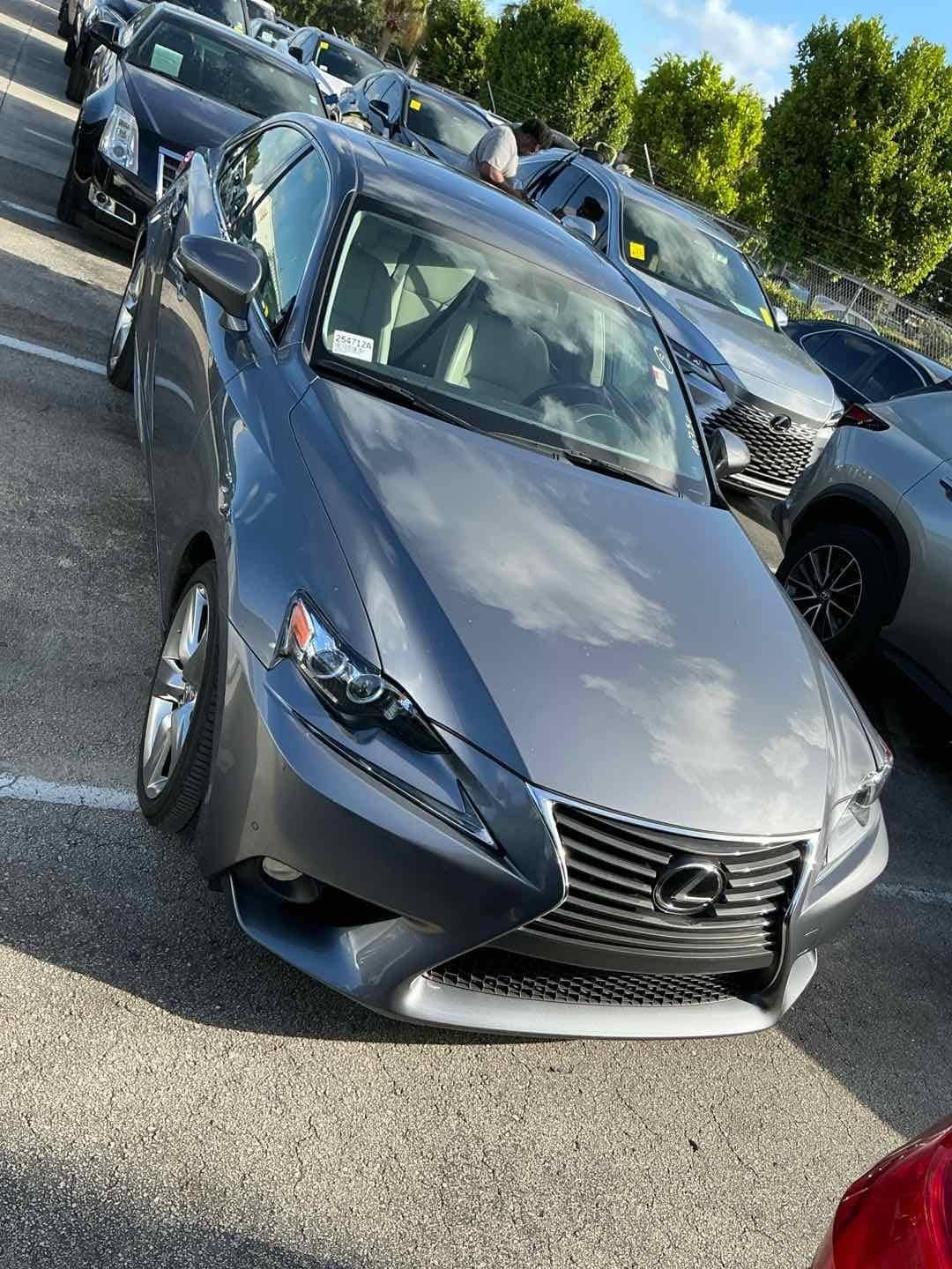 2014 Lexus IS IS 350 — Sedan — 35,224 mi — Orlando, FL