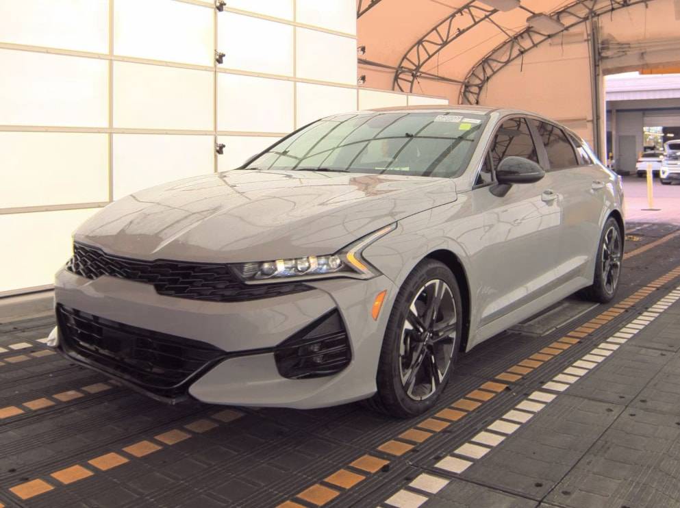 2023 Kia K5 GT-Line — Sedan — 61,225 mi — Orlando, FL