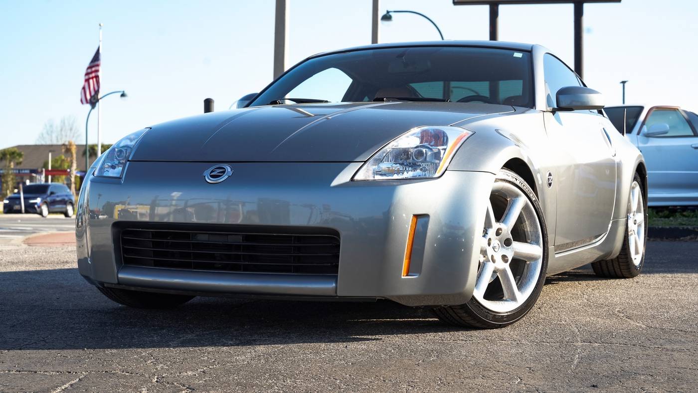 2003 Nissan 350Z Base — Coupe — 27,978 mi — Orlando, FL