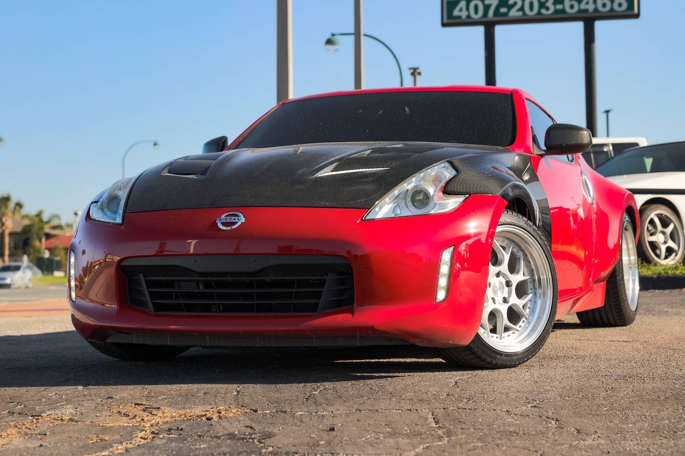 2017 Nissan 370Z Touring — Coupe — 43,368 mi — Orlando, FL