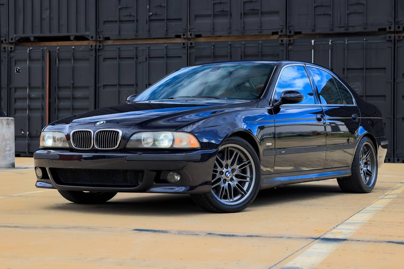 2000 BMW M5 Standard — Sedan — 138,064 mi — Orlando, FL