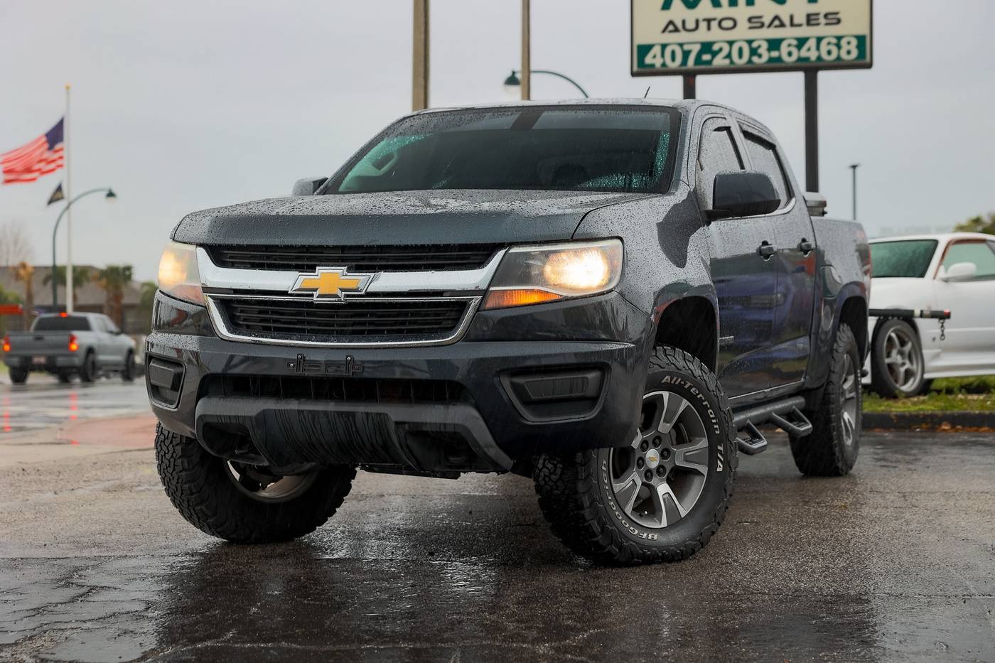 2019 Chevrolet Colorado LT — Pickup Truck — 70,119 mi — Orlando, FL