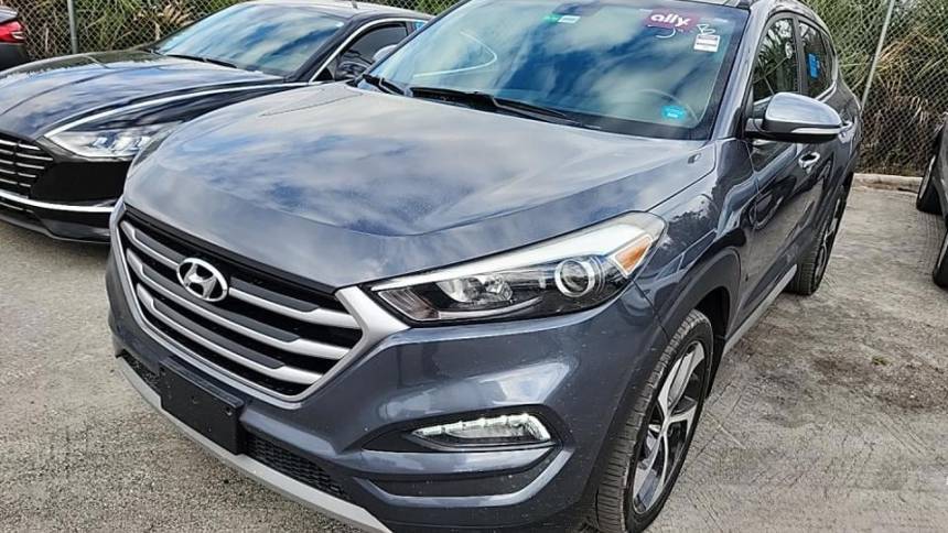 2018 Hyundai Tucson Value — SUV — 86,960 mi — Orlando, FL