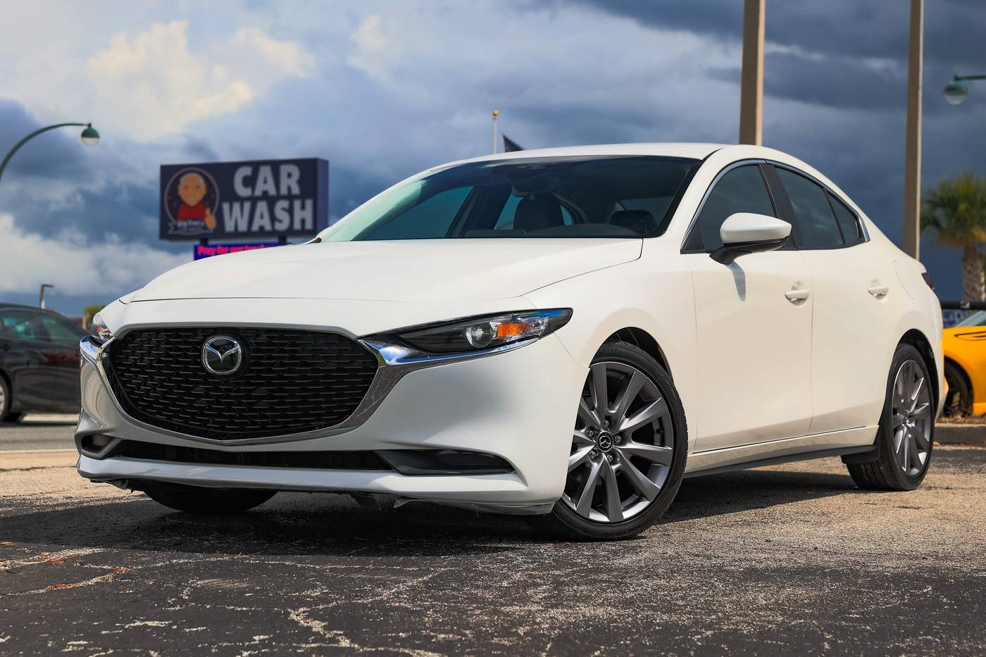 2021 Mazda Mazda3 Select — Sedan — 72,645 mi — Orlando, FL