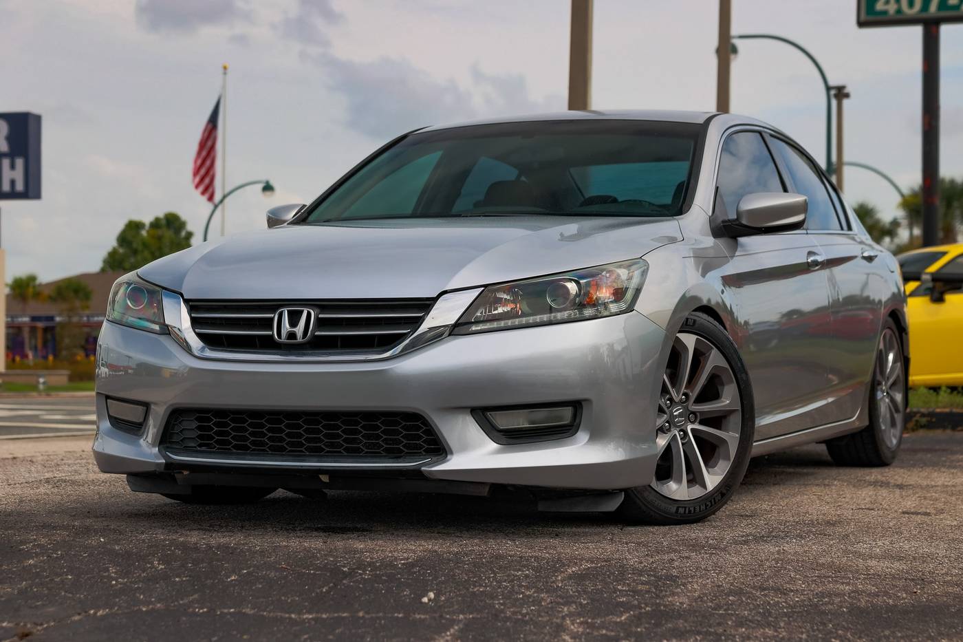 2013 Honda Accord Sport — Sedan — 115,336 mi — Orlando, FL