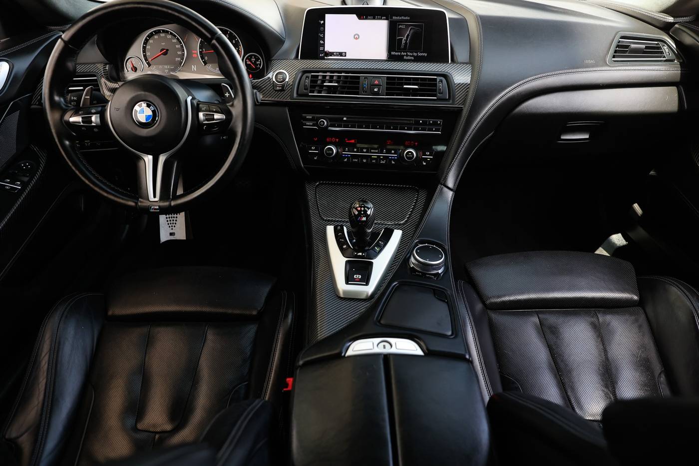 2017 BMW M6 Standard — Coupe — 55,520 mi — Orlando, FL