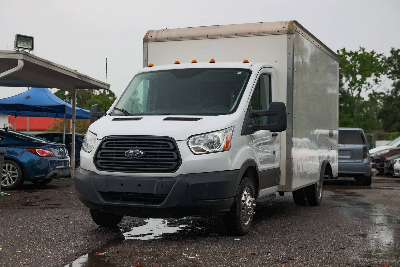 2019 Ford Transit Cutaway T-350 — Chassis Cab Truck — 113,512 mi — Orlando, FL
