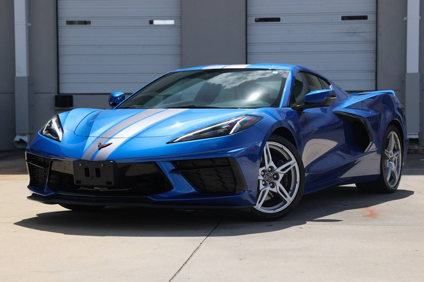 2021 Chevrolet Corvette Stingray