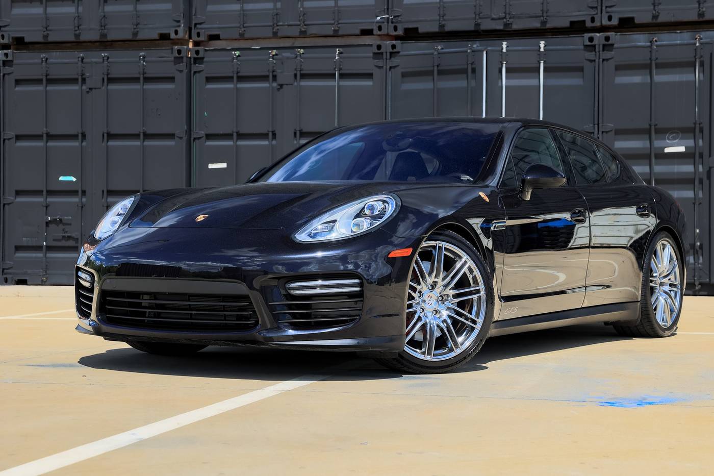 2016 Porsche Panamera GTS — Hatchback — 20,600 mi — Orlando, FL